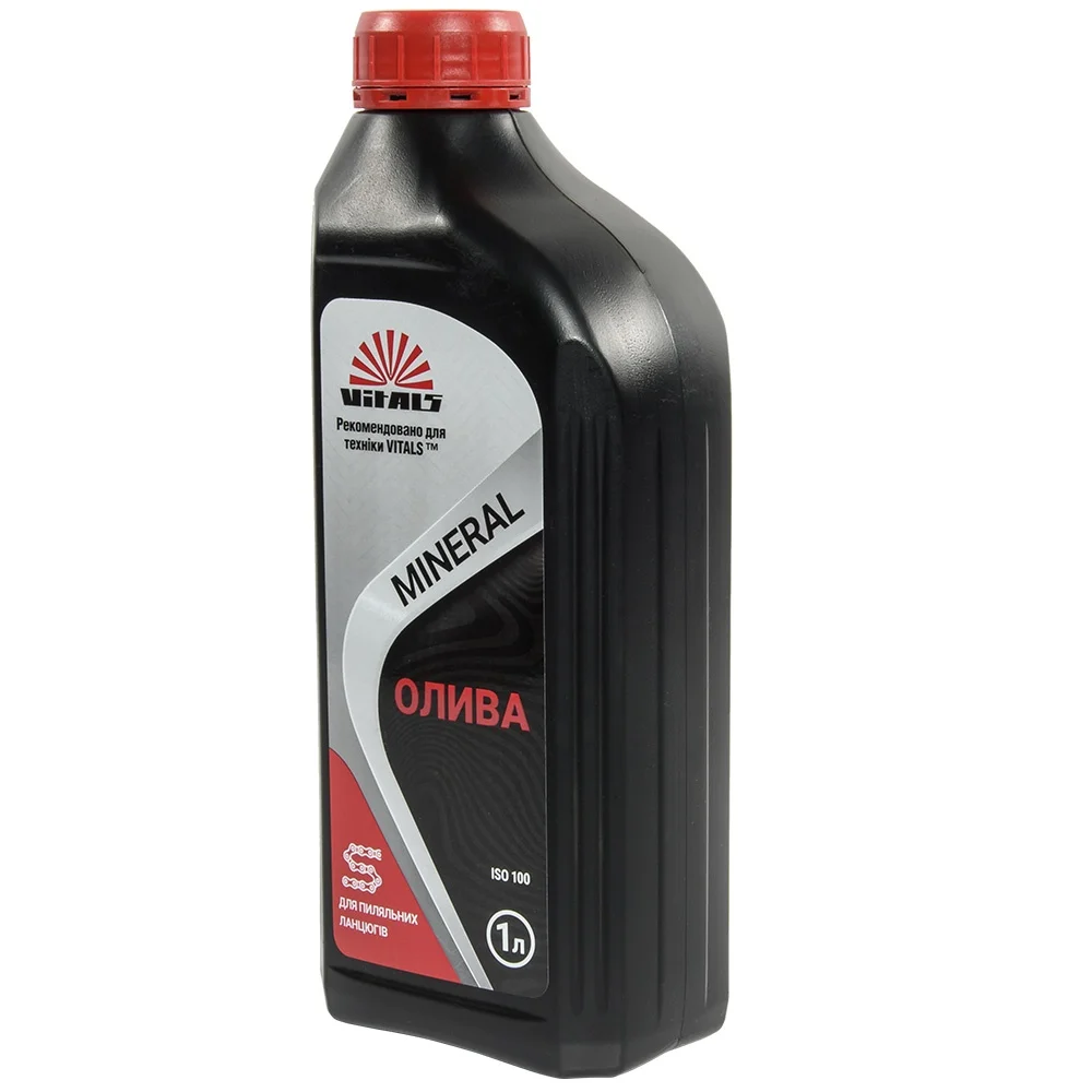Олива для пиляльних ланцюгів 1л Vitals Mineral 51442