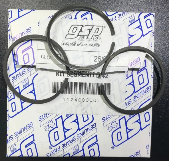 Комплект кілець Fiac 1124080001