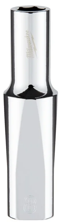 Головка Milwaukee 3/8" 8мм 6-ти гранна (4932478352)
