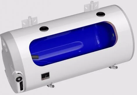 Комбінований бойлер Drazice OKCV 125 (лівий)