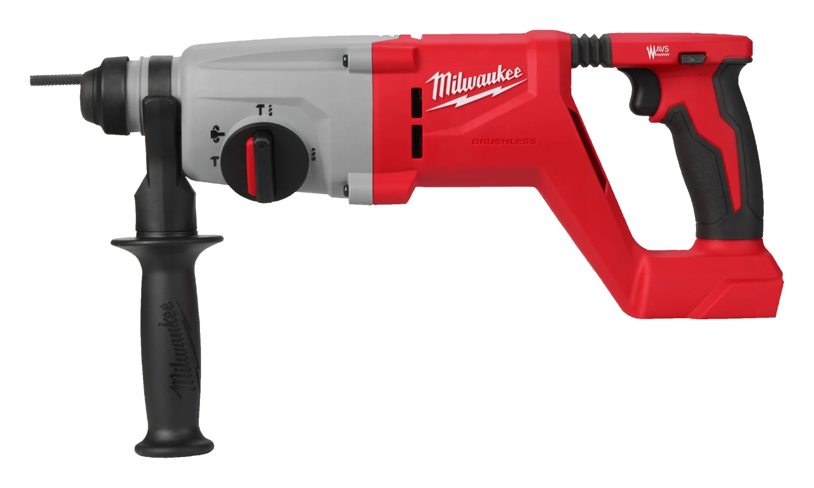 Перфоратор акумуляторний безщітковий Milwaukee M18 BLHACD26-0 (4933492483) - фото 2