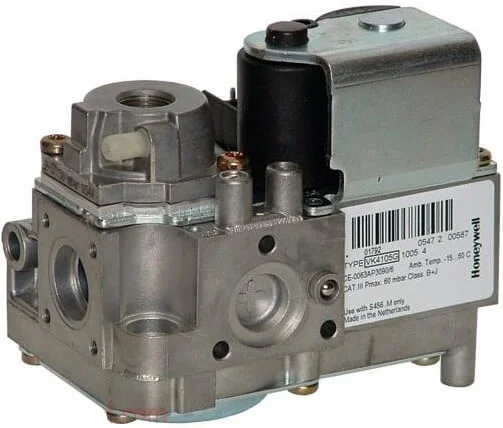 5653640 Газовий клапан HONEYWELL VK 4105 G на газовий котел Baxi, Westen