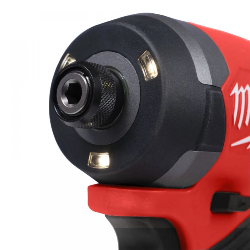 Акумуляторний ударний шуруповерт Milwaukee M18 FID3-0 - фото 3