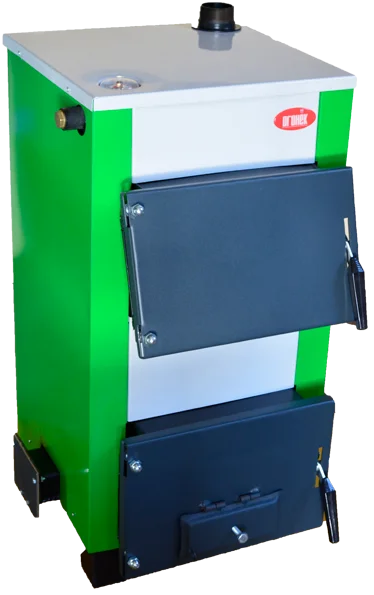 Котел твердопаливний Огонек КОТВ 18В