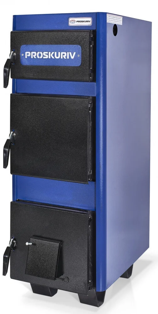 Котел твердопаливний Проскурів АОТВ НМ