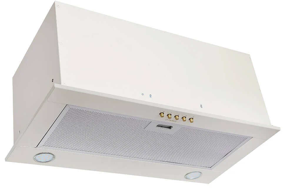 Витяжка кухонна Perfelli BI 6812 LED бежевий