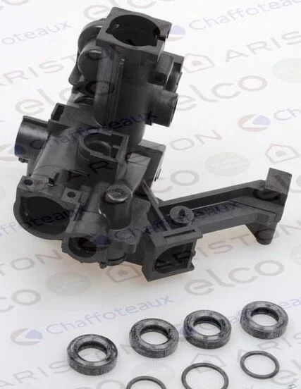 60000845 Гідрогрупа повернення (зворотна) на котел Chaffoteaux Pigma, Alixia