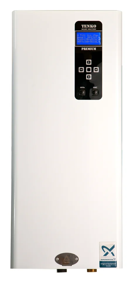 Котел электрический Tenko Premium 4.5 кВт 380 В - фото 2