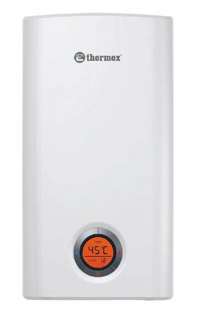 Водонагрівач електричний проточний THERMEX Topflow Pro 21000