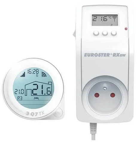 Терморегулятор Euroster Q7TXRXGW
