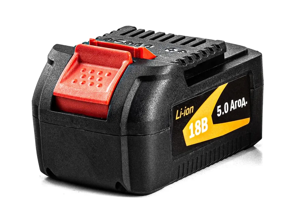 Аккумулятор Li-Ion GTM B18V/5Ah 18В 5Ач