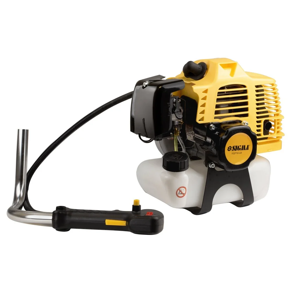 Тример бензиновий 3.6кВт 52см³ Sigma (5612421)