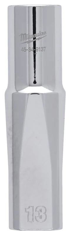 Головка Milwaukee 1/2" 13мм 6-ти гранна (4932480033)