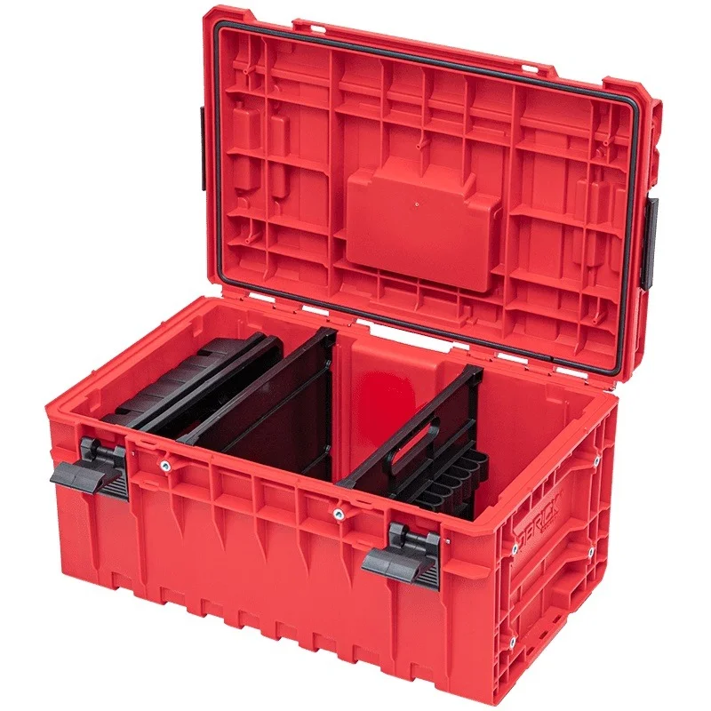 Ящик для інструментів Qbrick System ONE 350 2.0 Vario RED Ultra HD Custom (SKRQ350V2CCZEPG003) - фото 2