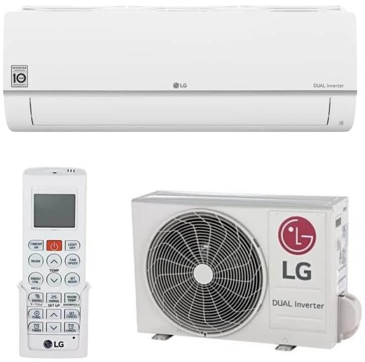 Кондиціонер LG PC09SQ
