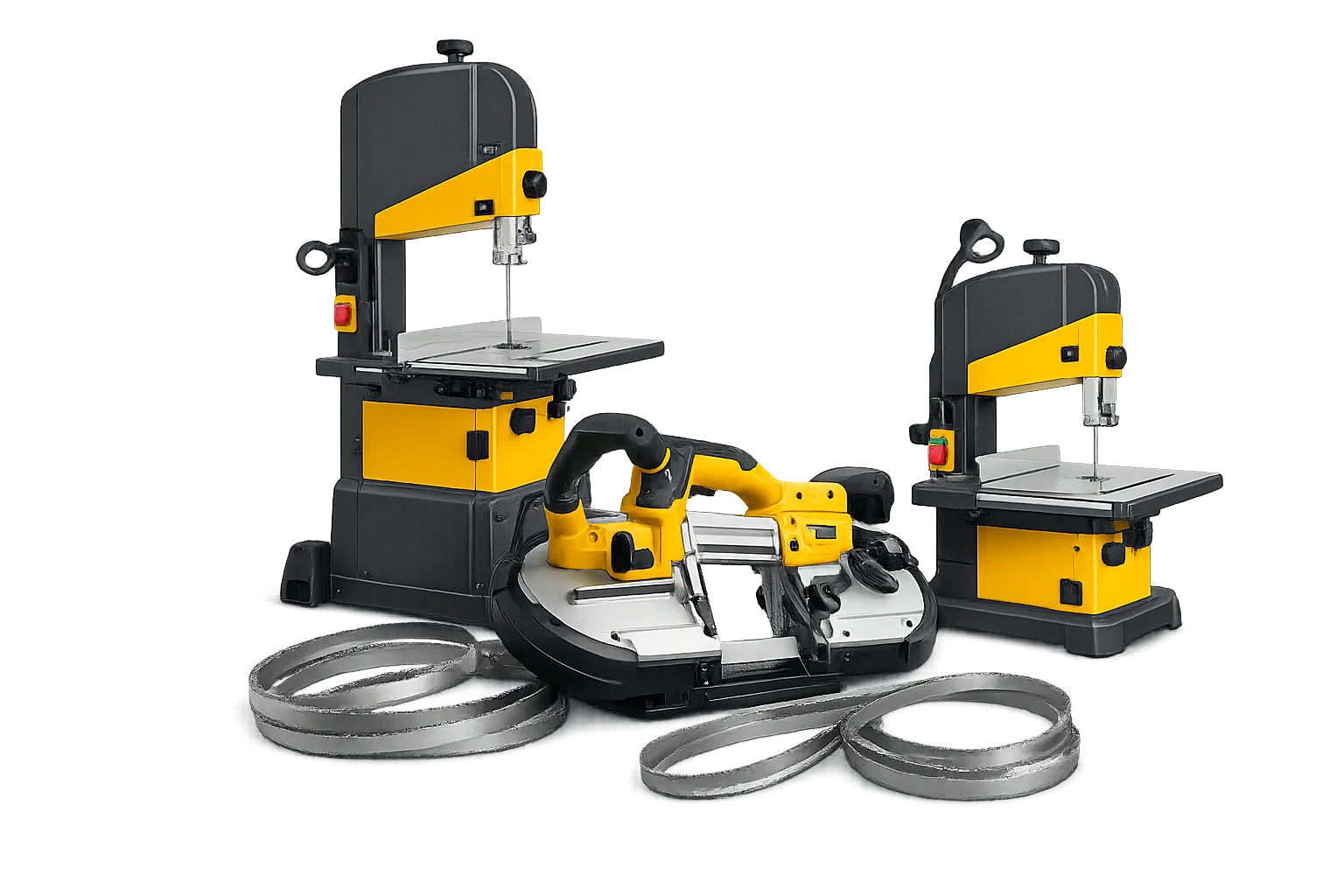 Стрічкові пили