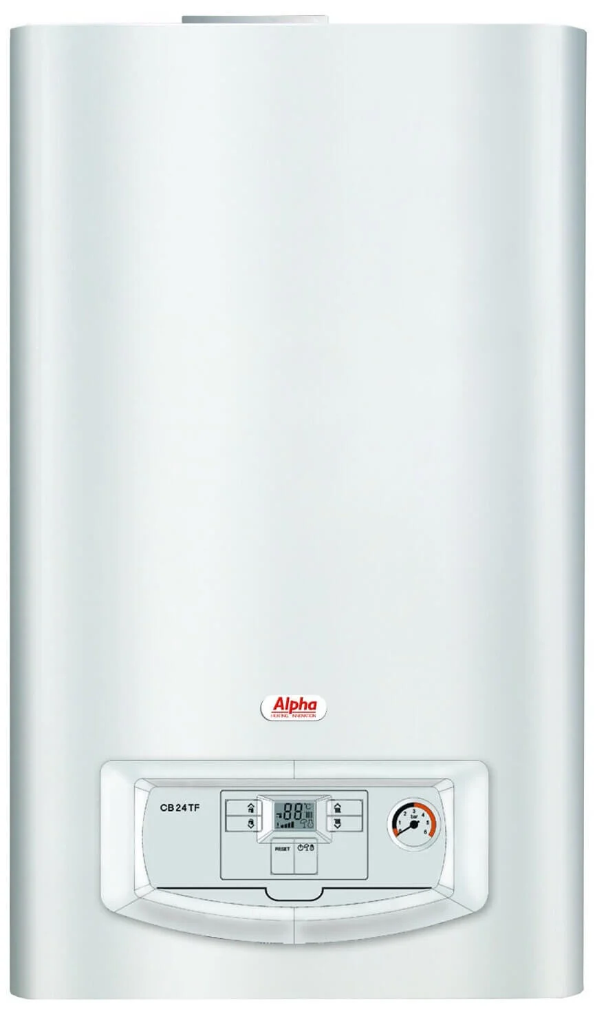 Котел газовий ALPHA CМ 24 TN