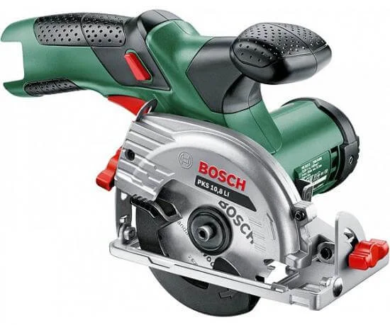 Акумуляторна дискова пила Bosch PKS 10,8 LI baretool