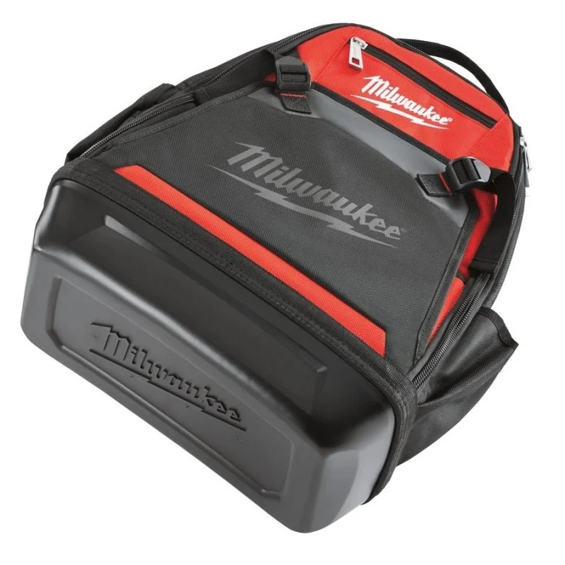 Рюкзак для инструментов с жестким дном + 35 отделений Jobsite Backpack Milwaukee 48228200 - фото 3