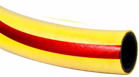 Шланг армований Evci Plastik Raduga Sunny 3/4" (жовтий)