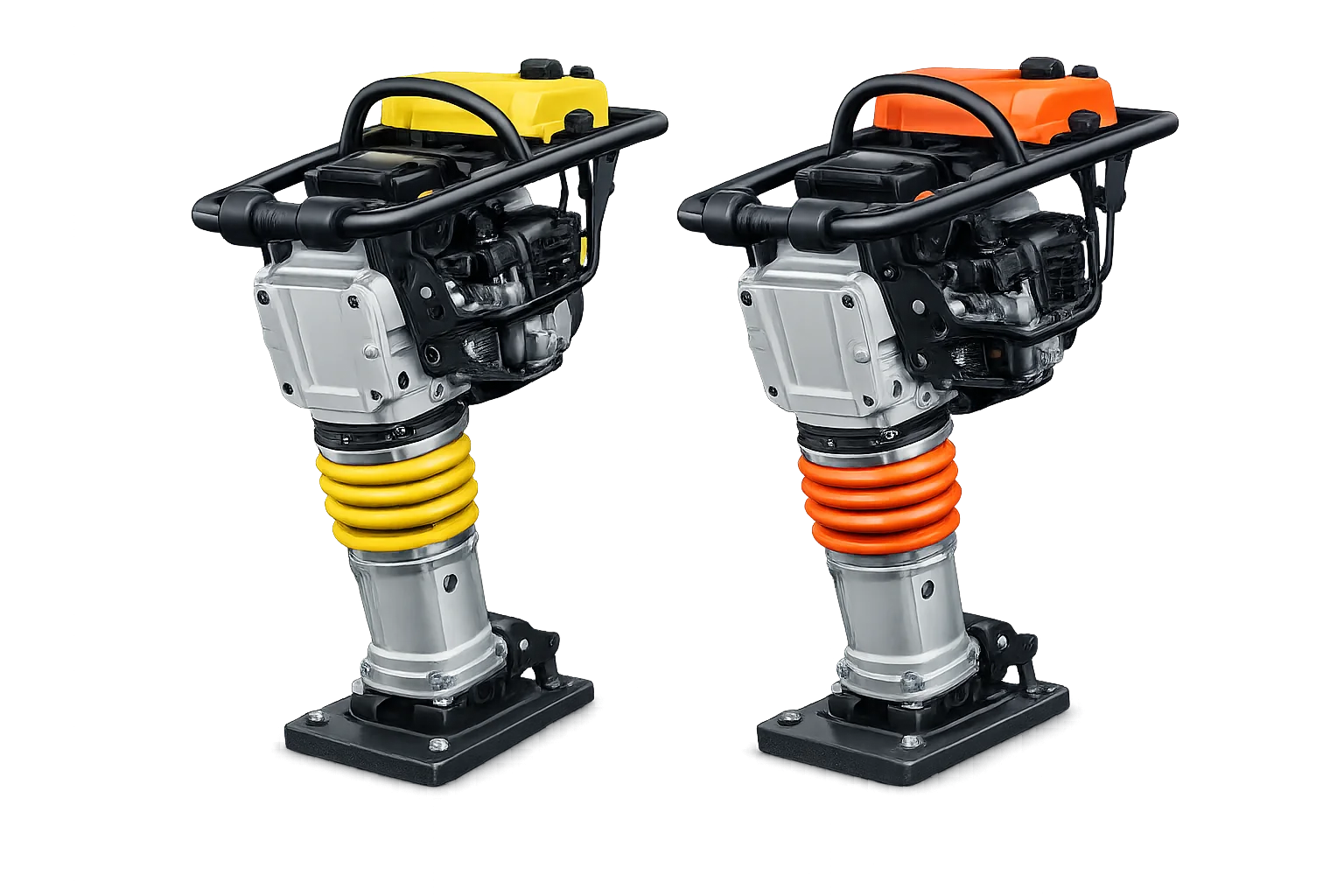 Вібротрамбовки