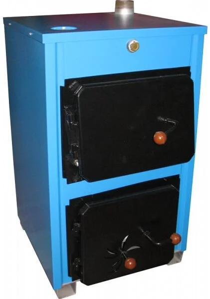 Котел твердопаливний Клівер-14Б
