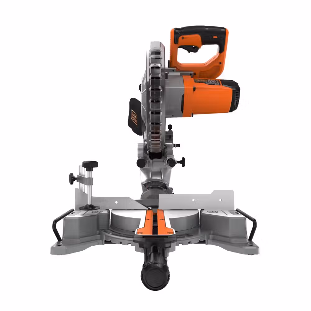 Пила торцювальна мережева Black+Decker BES702