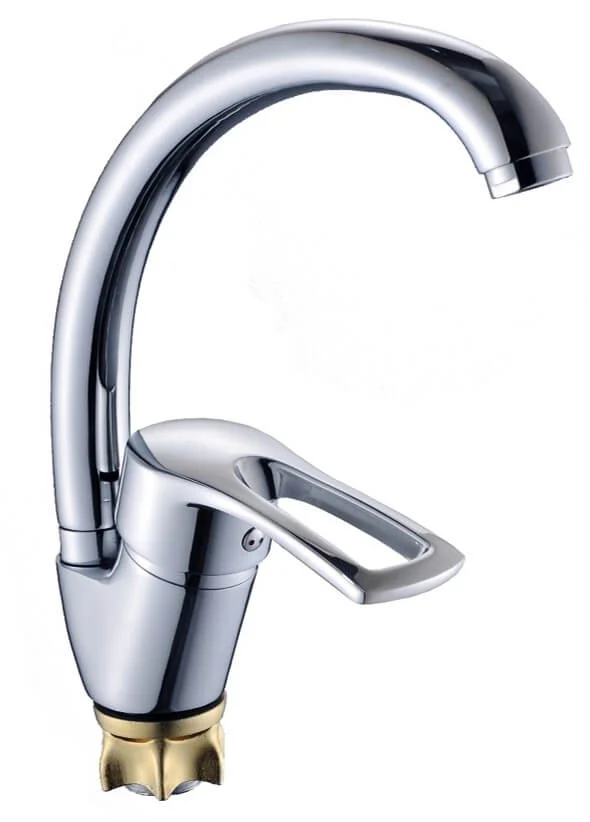 Змішувач для кухні TRIGOR KUA-306