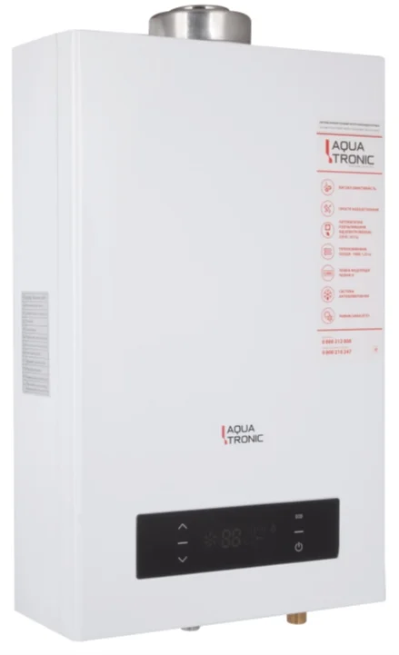 Газова колонка Aquatronic F05-10LW