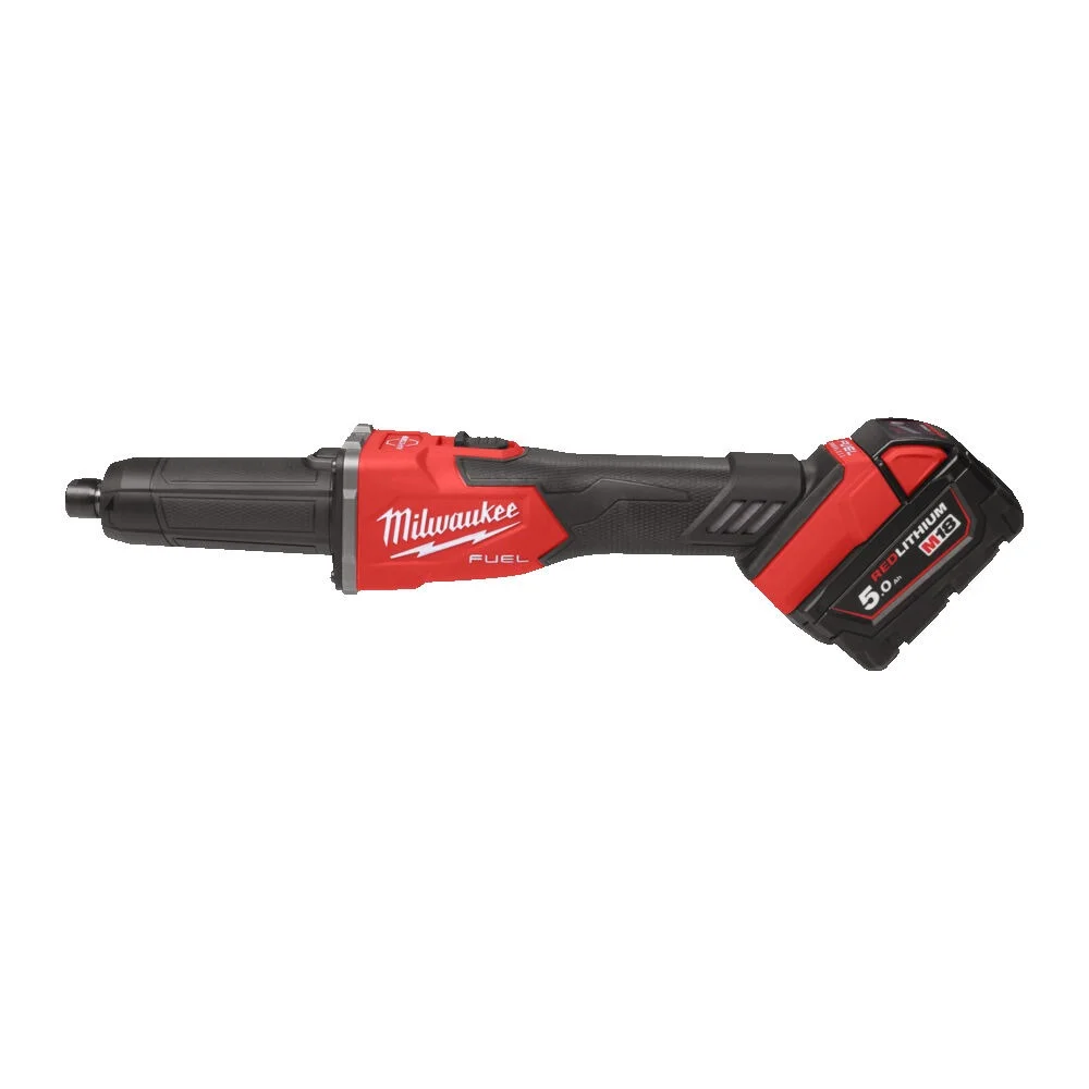 Шліфмашина пряма акумуляторна Milwaukee M18 FDGRB-502X 4933480954 - фото 3