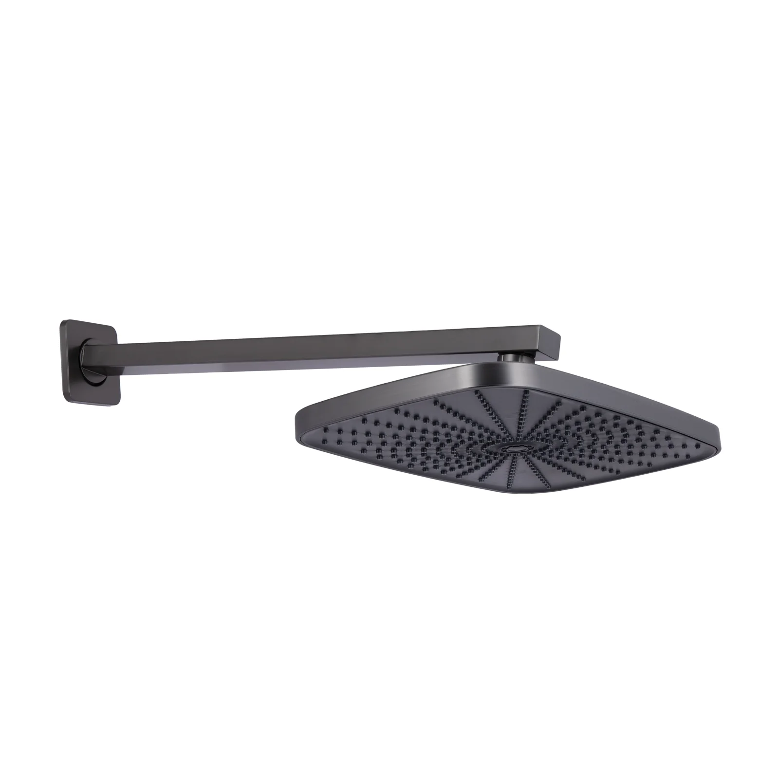 Душевая система Qtap Gemini QTGEM113GMB45698 Gunmetal Black PVD - фото 5