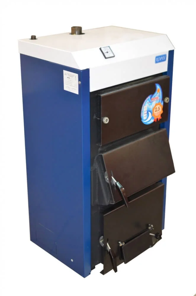 Котел твердопаливний Корді АОТВ 30 МВ