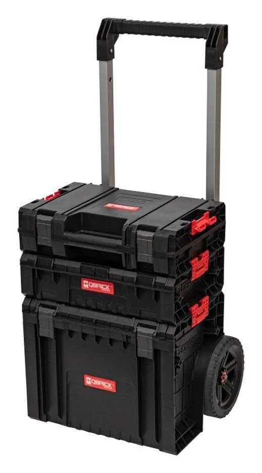 Набор ящиков для инструмента на колесах Qbrick System PRO SET 7 2.0 Plus (Z259671PG001) - фото 7