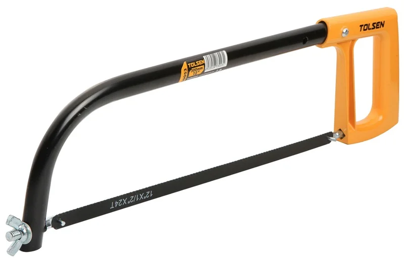 Ножівка по металу Tolsen L=450мм (30053)