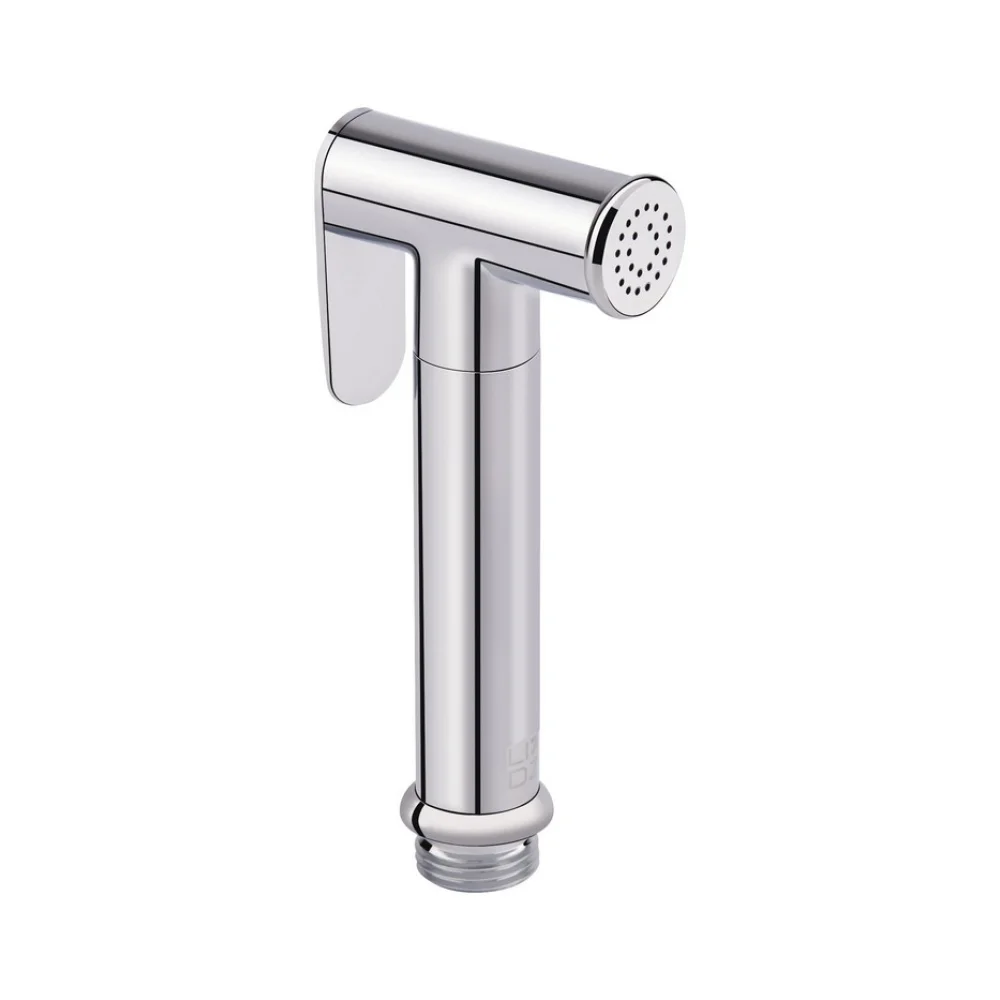 Лійка для гігієнічного душу Lidz Niagara 09 округла Хром - фото 3