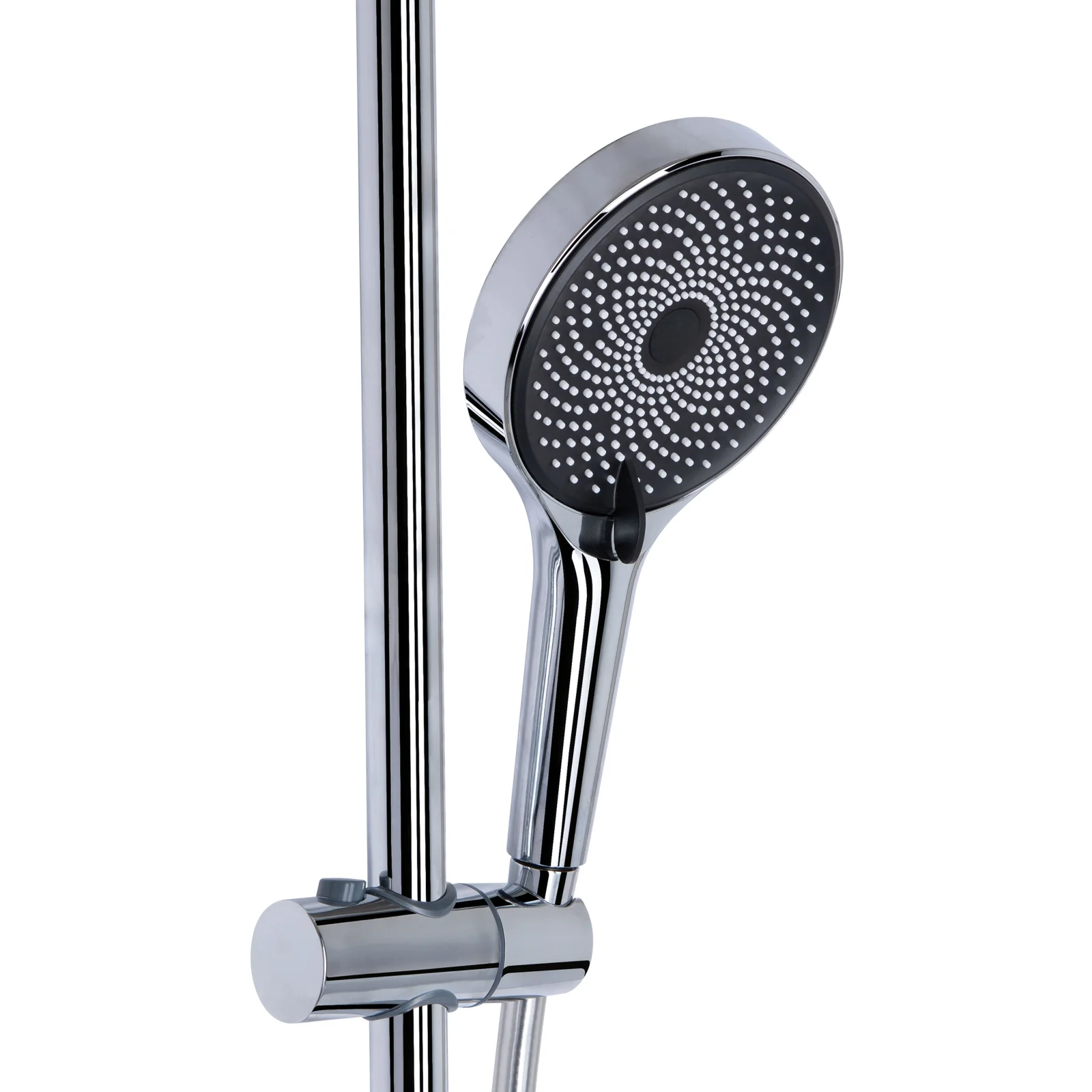 Душевая система Qtap Slavonice QTSLA111CRM45904 Хром - фото 4