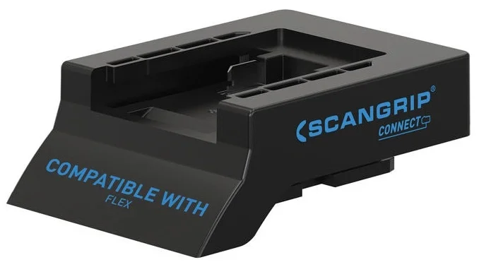 Перехідник для акумулятора Flex на Scangrip (03.6145C)