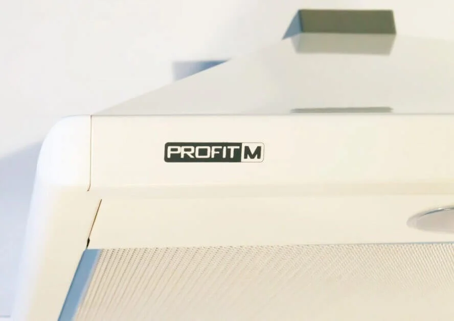 Витяжка кухонна Фортуна Турбо Ф-1 Profit M 500 3 білий