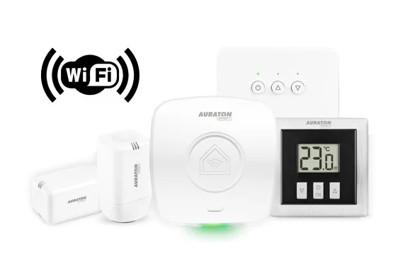 Набор для управления отоплением Auraton Smart Heating Control System - фото 2