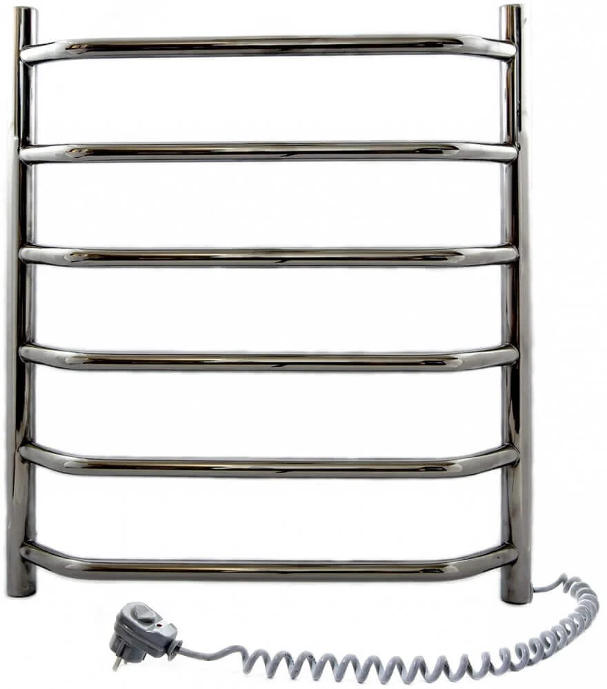 Рушникосушарка електрична Navin Блюз 480 х 600 нерж