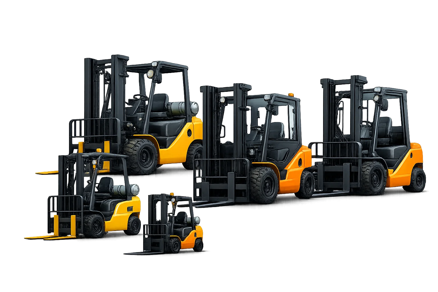 Навантажувачі