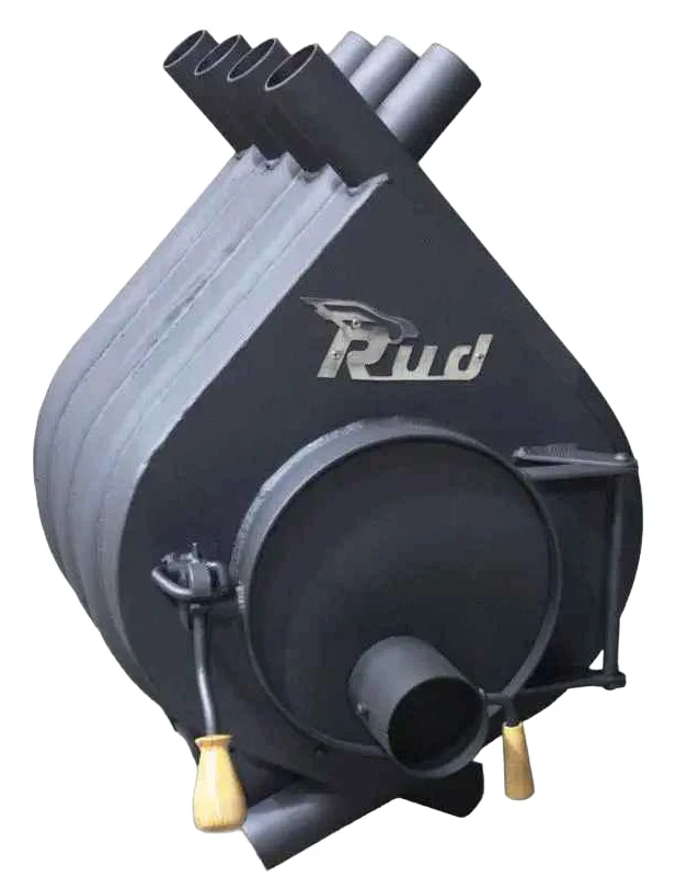 Печь-булерьян Rud Pyrotron Кантри 7 кВт