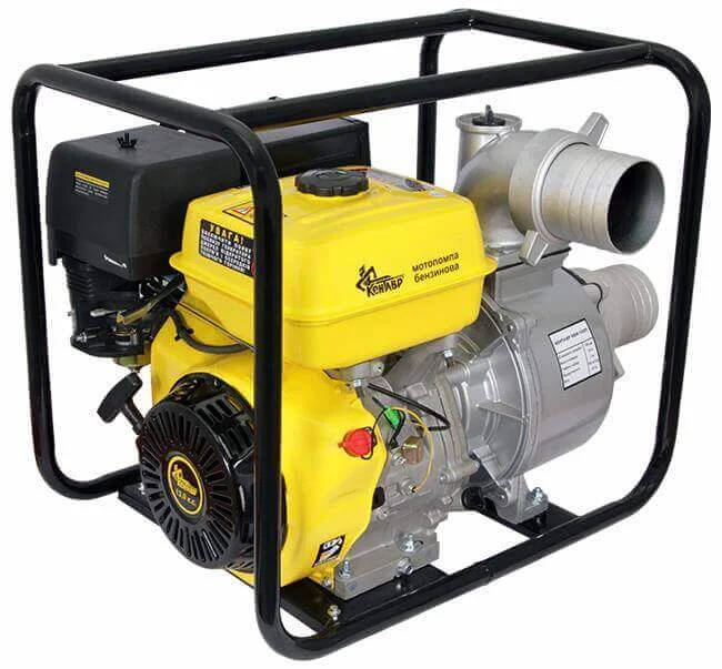 Мотопомпа Кентавр КБМ-100П