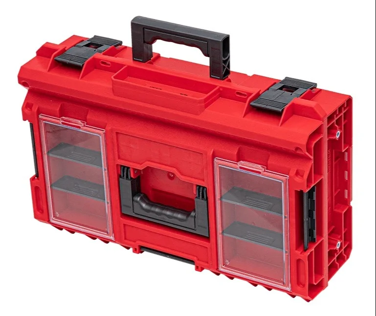 Ящик для инструментов Qbrick System ONE 200 2.0 Profi RED Ultra HD Custom (SKRQ200P2CCZEPG003) - фото 2