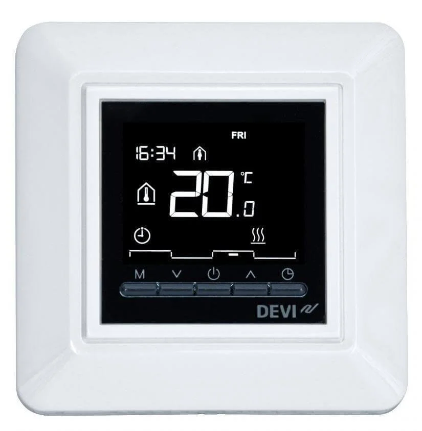 Терморегулятор Devi DEVIreg Opti