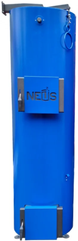 Котел твердопаливний Neus Турбо 20 кВт