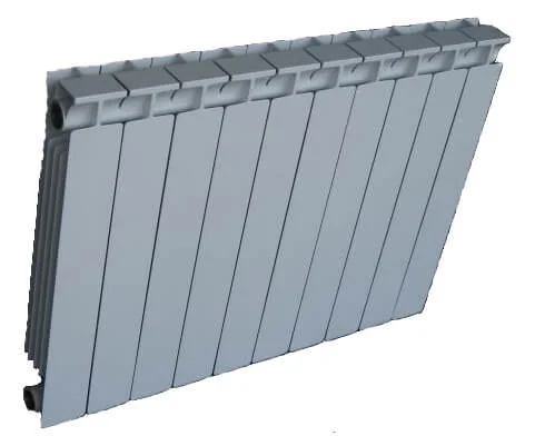 Біметалевий радіатор Алтермо ЛРБ 500