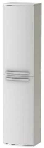 Пенал підвісний Botticelli Vanessa VnР 170 Білий