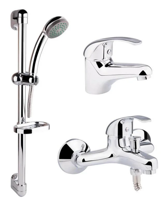 Набір змішувачів Q-tap Set CRM 40-111