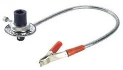 Шкала доворотна сталева 1/2" із затискачем Force (9G1801)